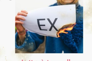 lettre à ton ex pour lacher tes émotions après ton divorce, ta séparation